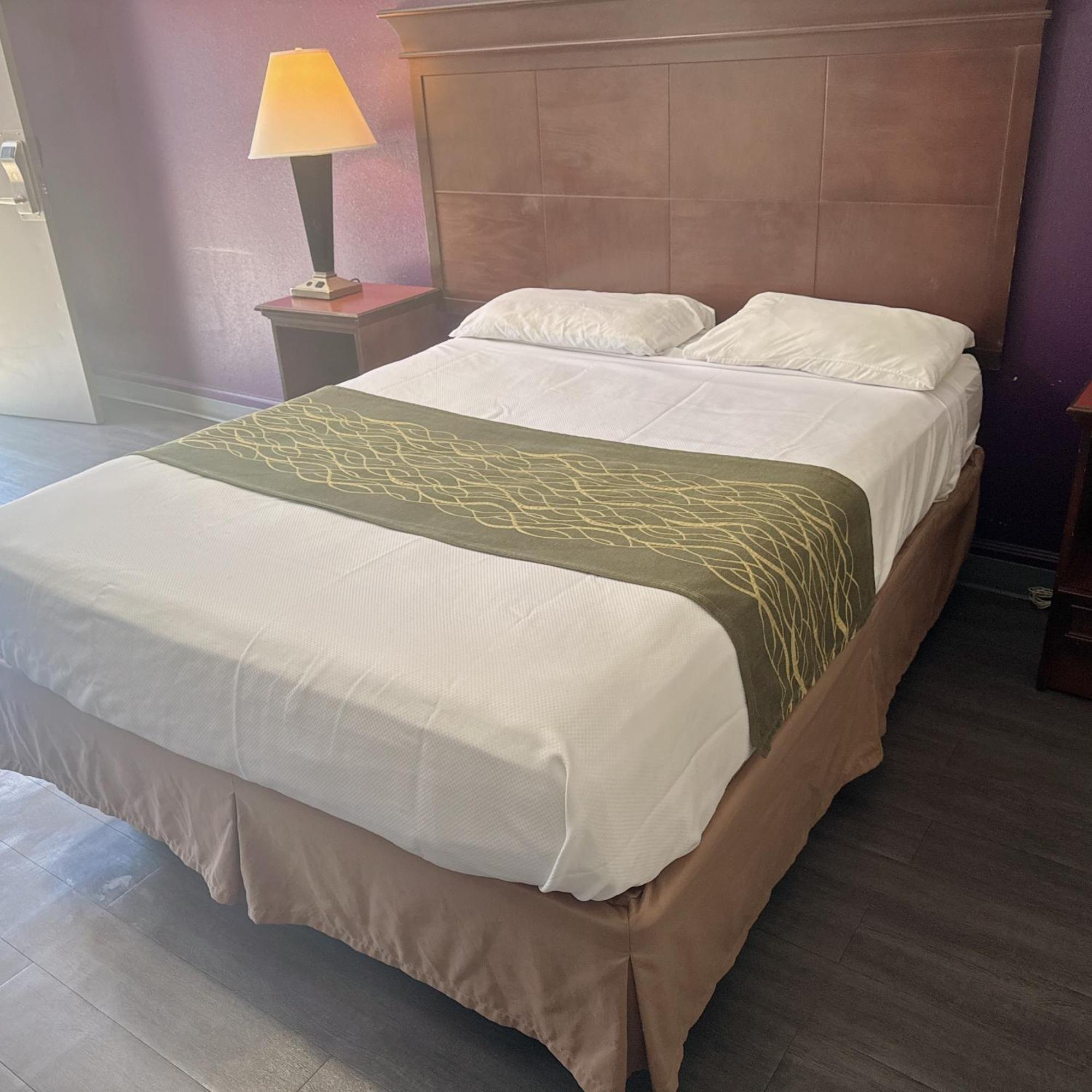 Deluxe Inn Боссьєр-Сіті Екстер'єр фото