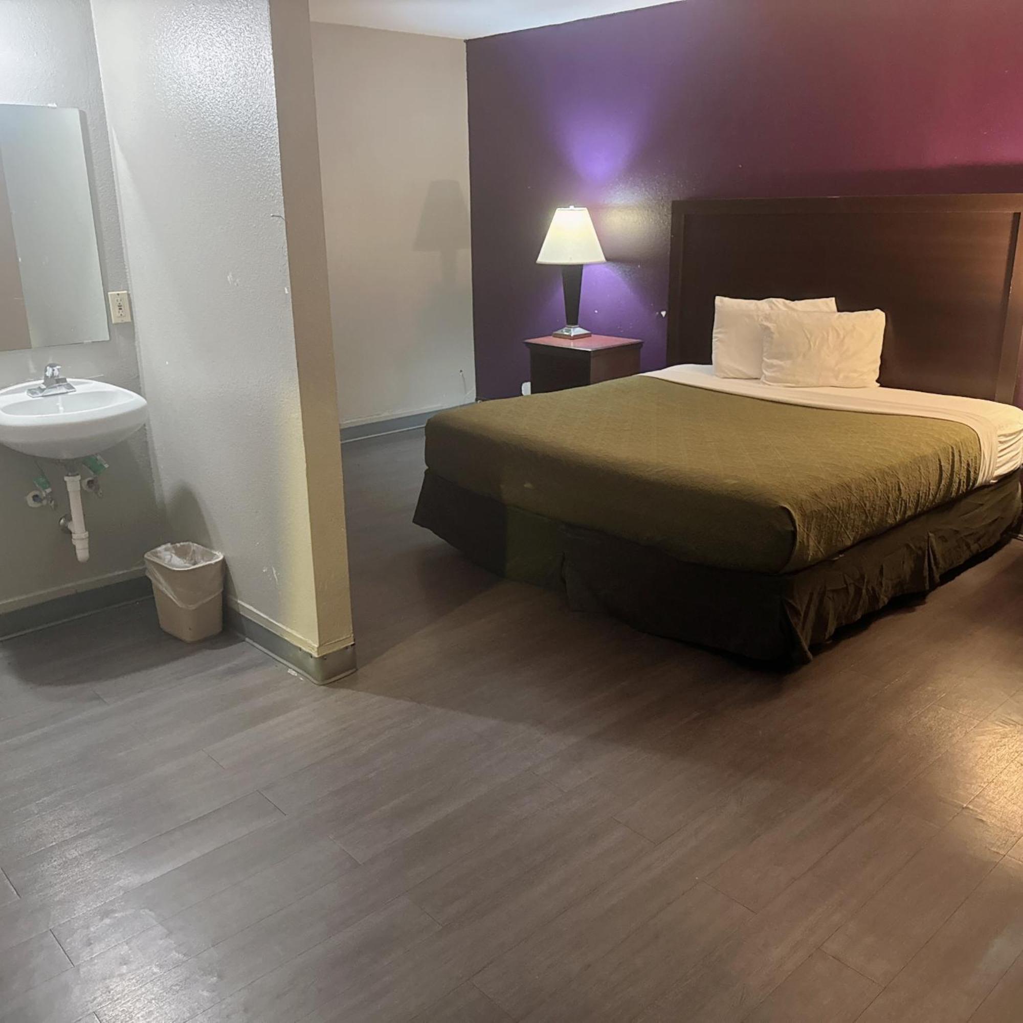 Deluxe Inn Боссьєр-Сіті Екстер'єр фото